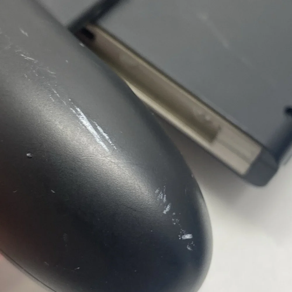 Genuine OEM Nintendo Switch Joy-Con Controller‎ Comfort Grip Holders (LOT OF 2)